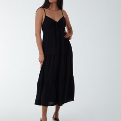 Cami Trapeze Dress