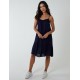 Tiered Cami Mini Dress