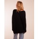 Ribbed Edge Detail Jumper