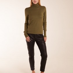 Roll Neck Jumper