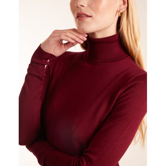 Roll Neck Jumper