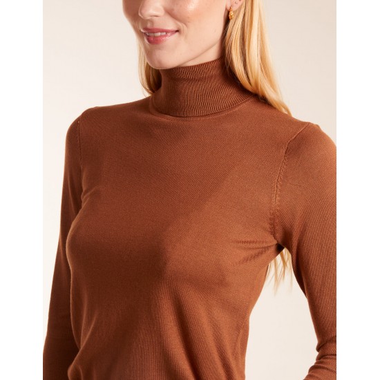 Roll Neck Jumper