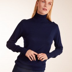 Roll Neck Jumper