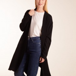 Midi Length Cardigan