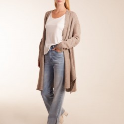 Midi Length Cardigan